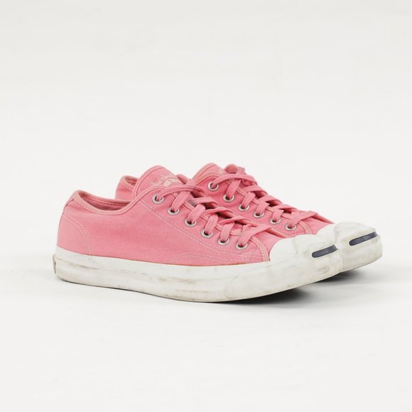 converse jack purcell low profile